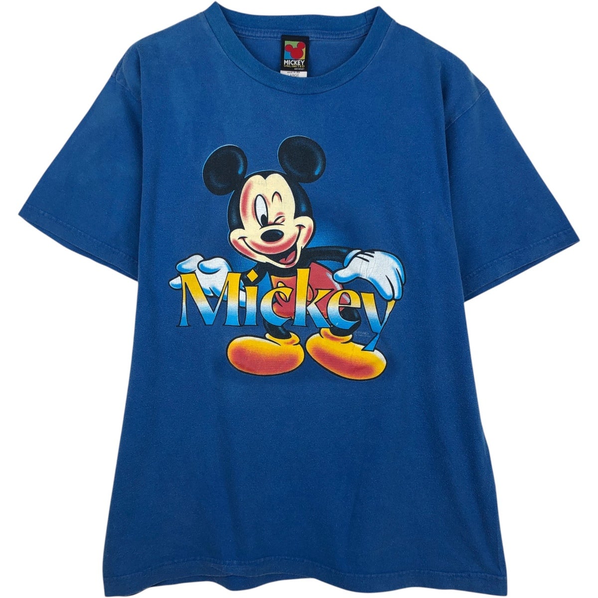 古着 90年代 MICKEY UNLIMITED ミッキーアンリミテッド キャラクター