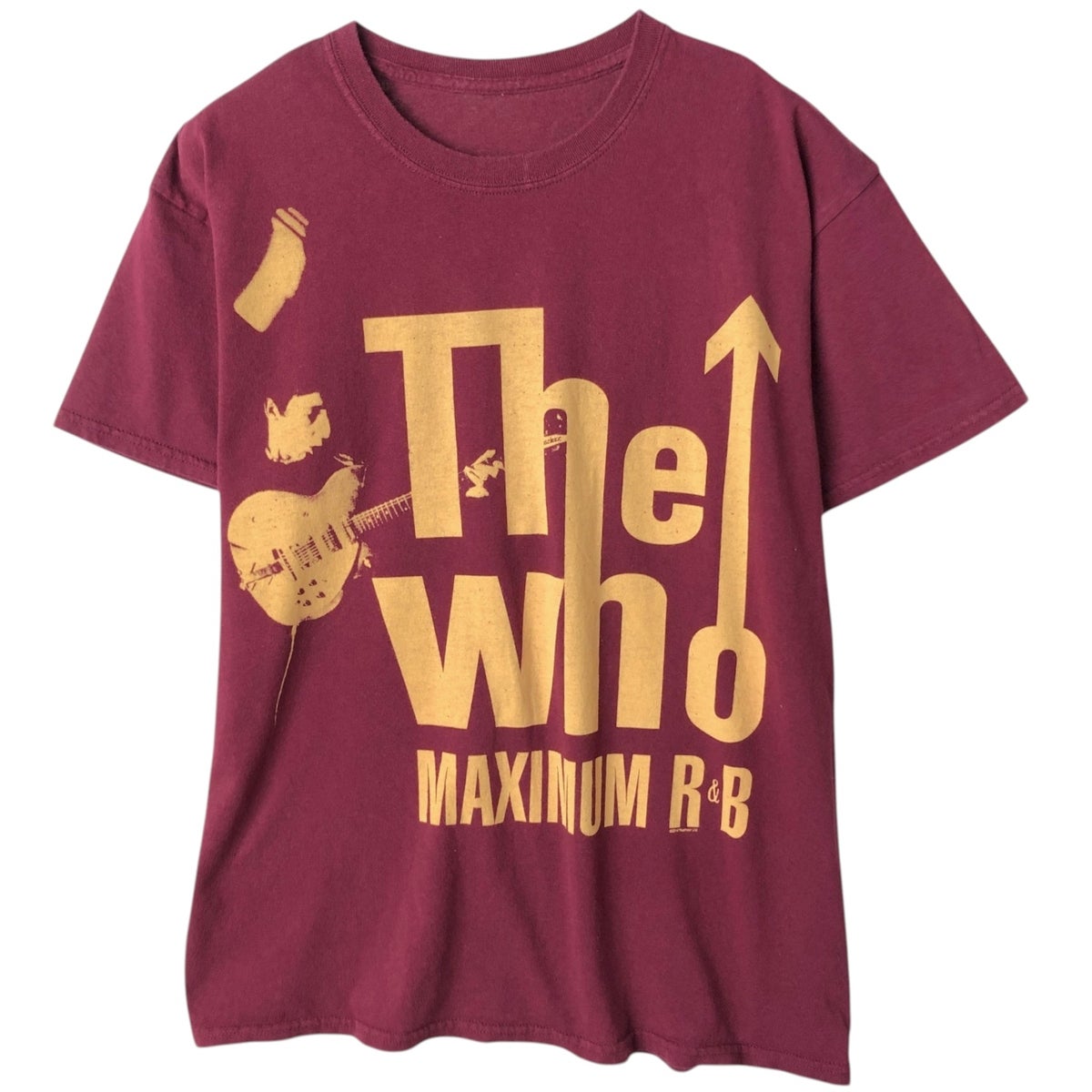 レア ニューキッズオンザブロック ソントンペパ ノーティバイネイチャー Tシャツ 古着 NEW KIDS ON THE BLOCK ニューキッズオンザブロック カットオフ