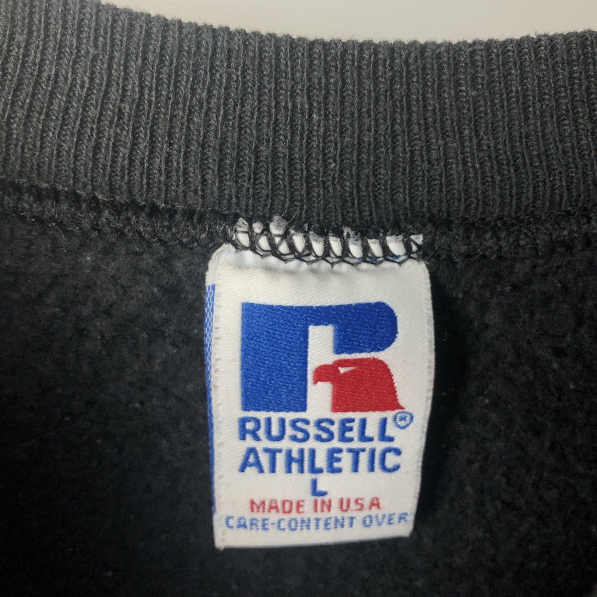 古着 90年代 ラッセル Russell カレッジスウェットシャツ トレーナー