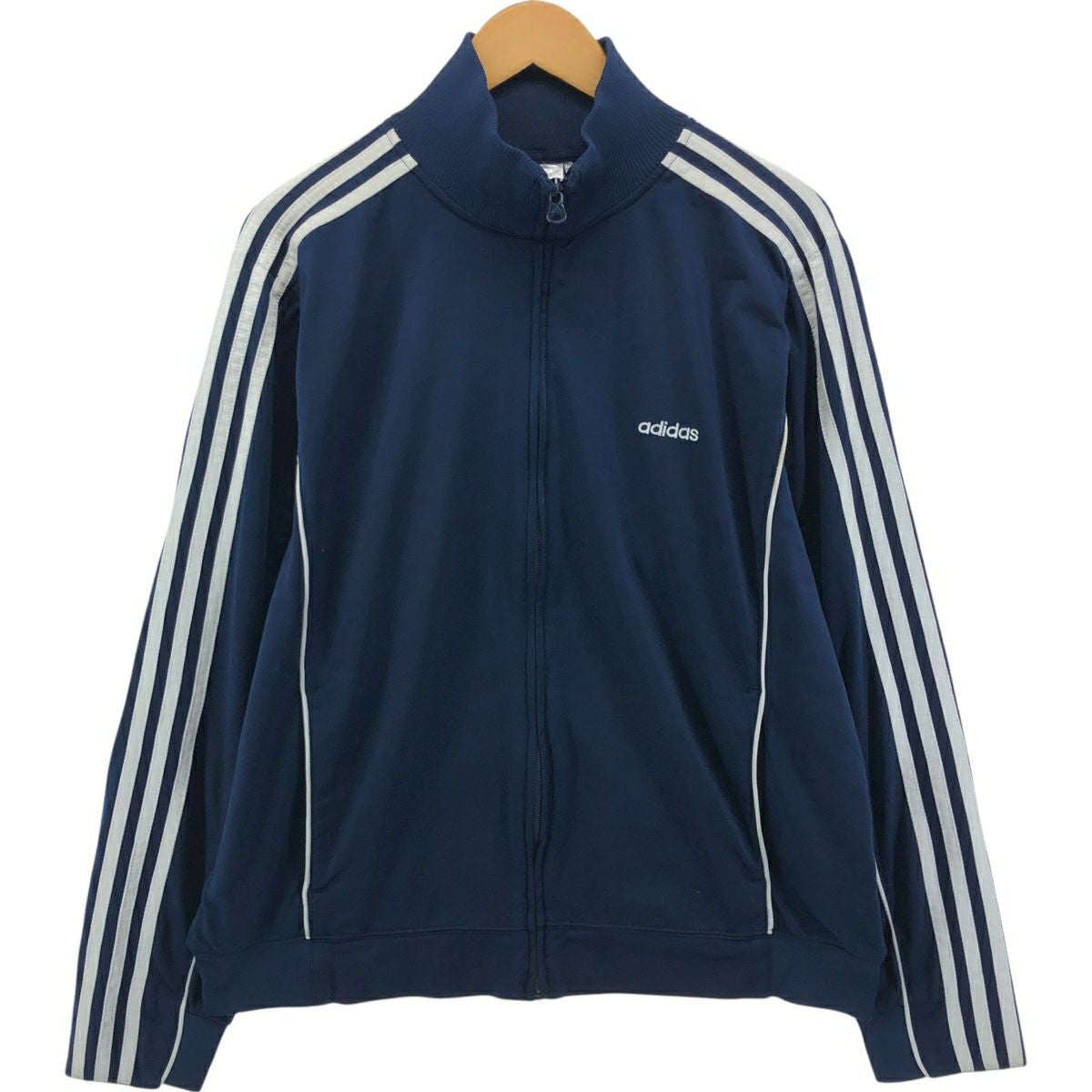 古着 00年代 アディダス adidas ジャージ トラックジャケット メンズL