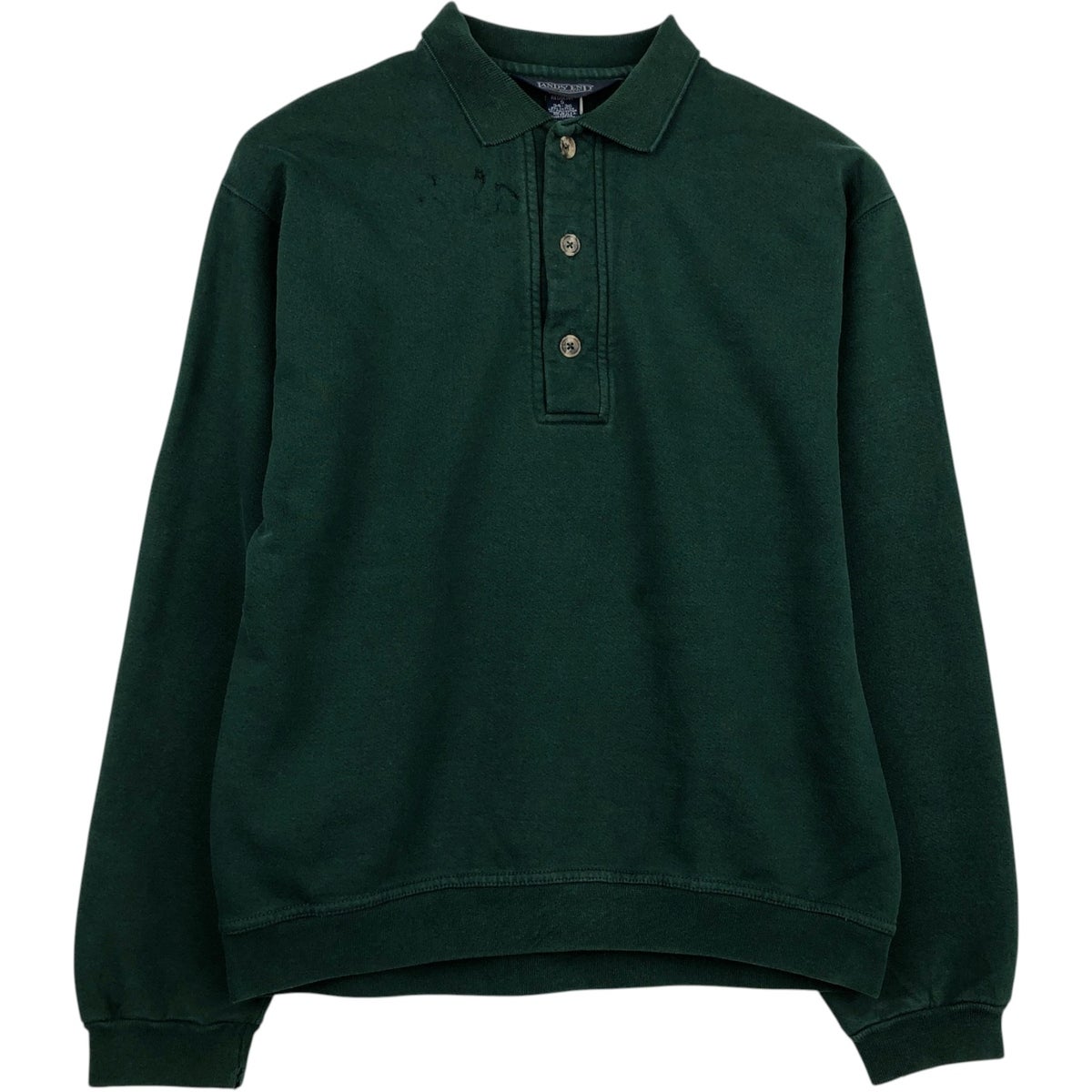 古着 90年代 ランズエンド LANDS' END コットンニットセーター レディースL相当 ヴィンテージ/eaa621746 古着 90年代 ランズエンド LANDSEND コットンニットセーター USA製
