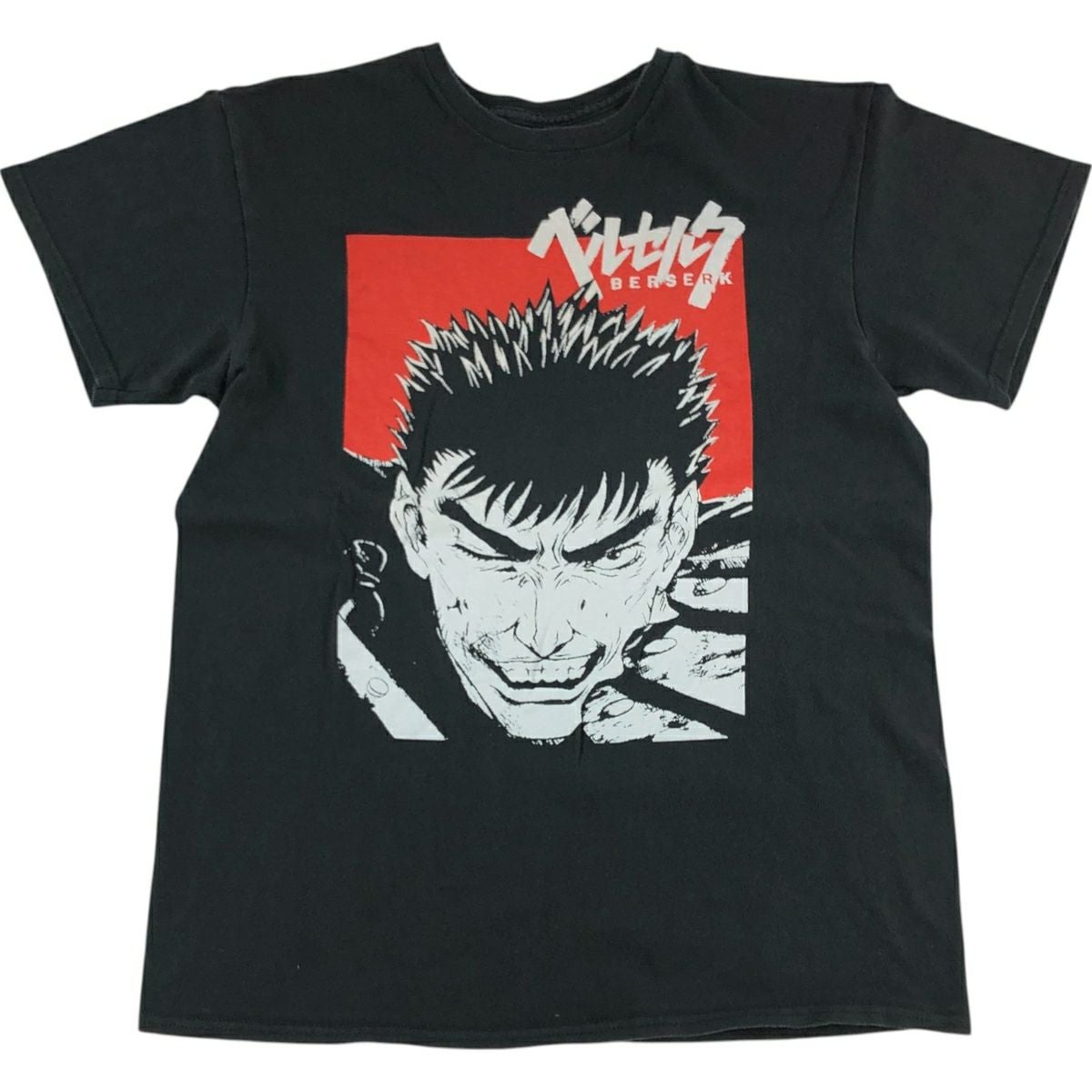 ベルセルク　BERSERK シャツ　Lサイズ　未開封 メルカリ