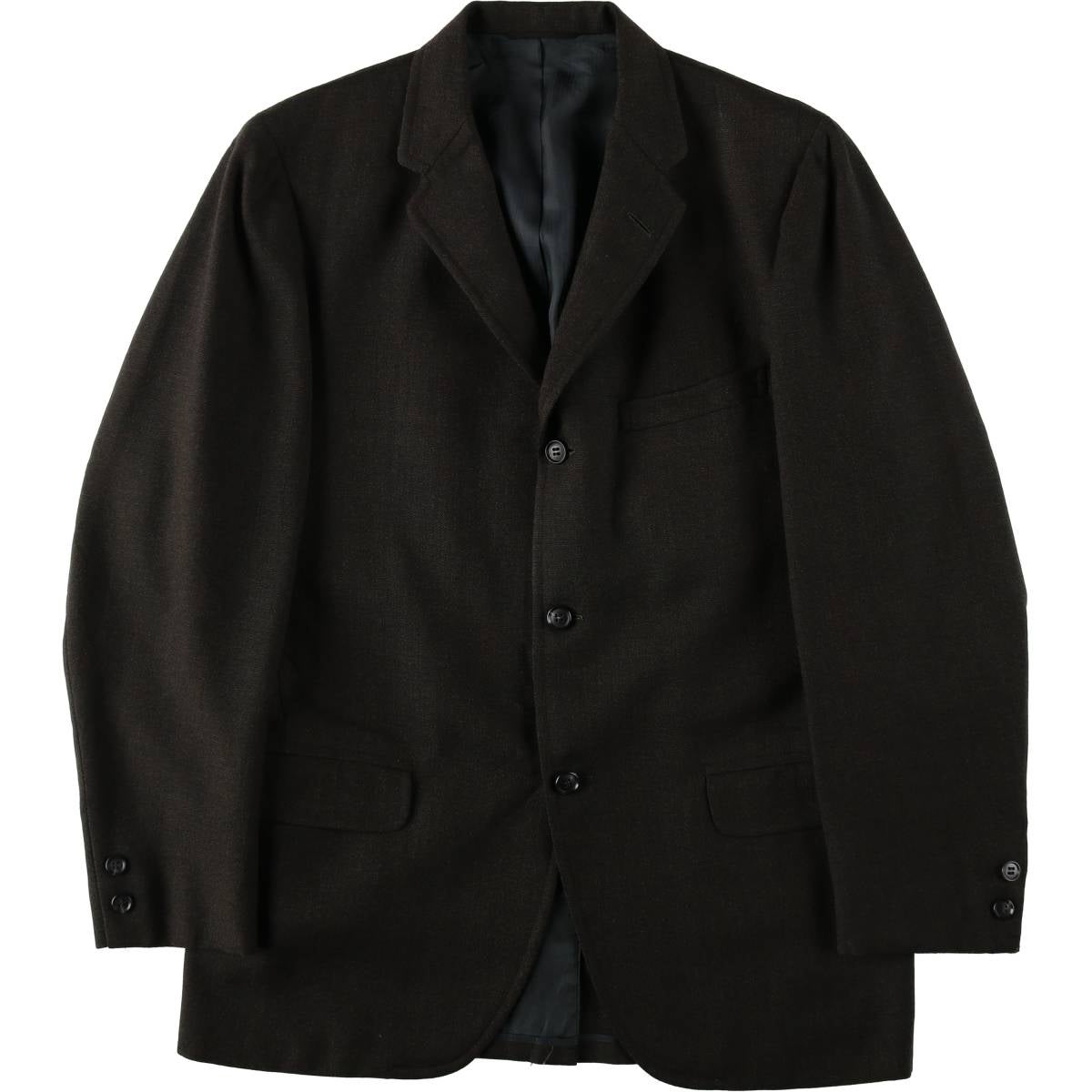 古着 ジョルジオアルマーニ Giorgio Armani テーラードジャケット
