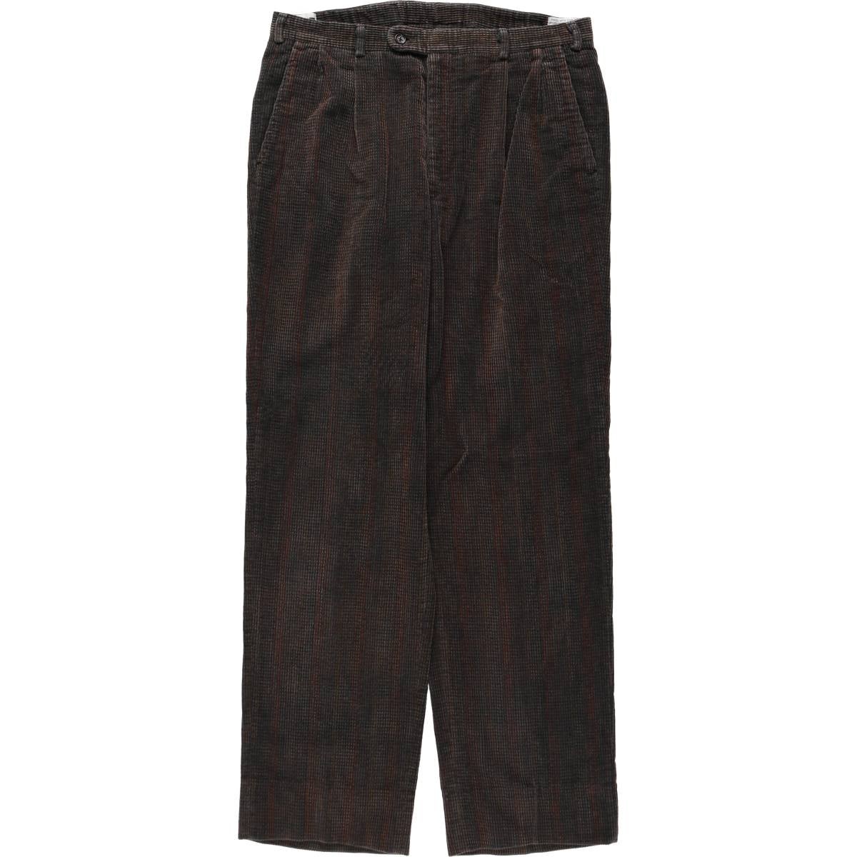 古着 Tahoe River Outfitters コーデュロイパンツ メンズw33相当
