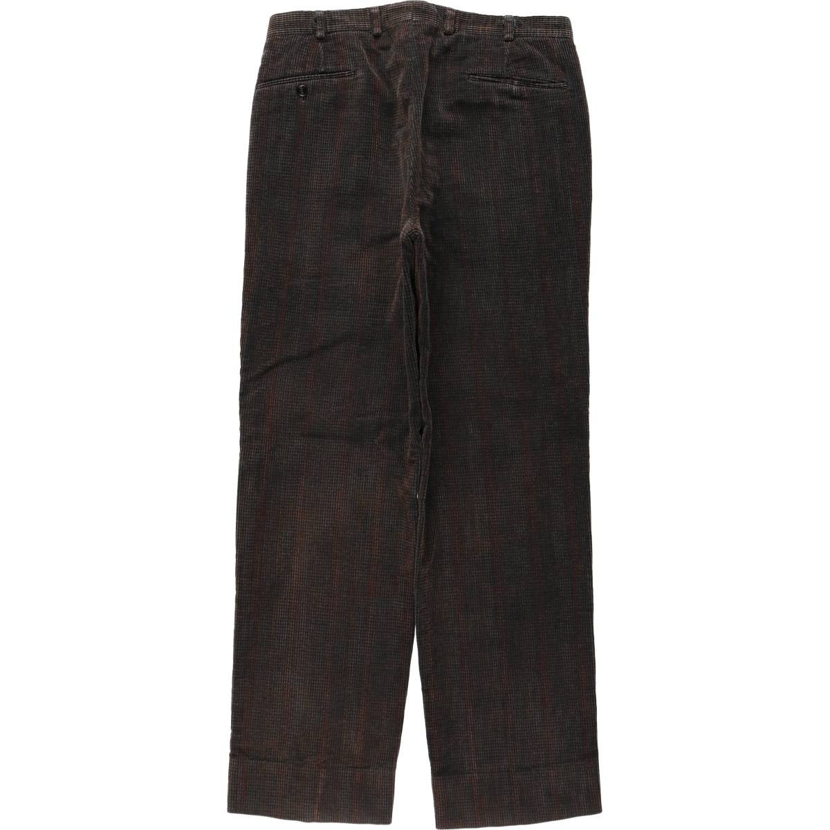 古着 KEITHSPORT コーデュロイパンツ メンズw33相当 /eaa620120 【中古