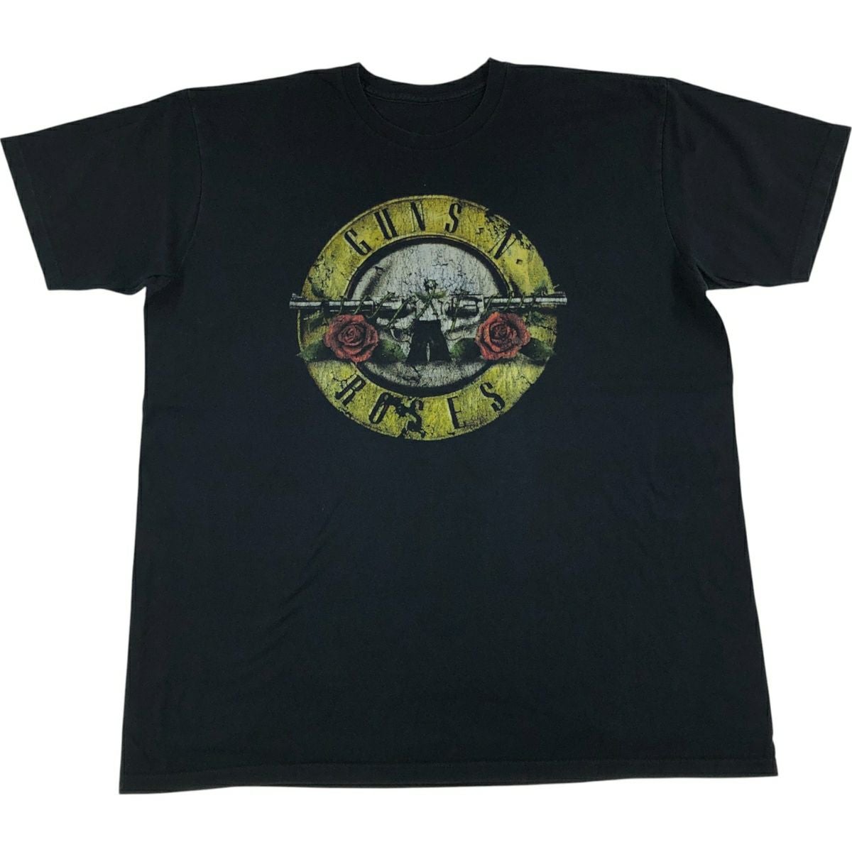 古着 Guns N Roses ガンズアンドローゼズ バンドTシャツ バンT メンズ