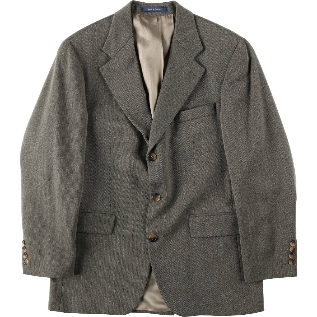 古着 ラルフローレン Ralph Lauren CHAPS チャップス 千鳥格子柄
