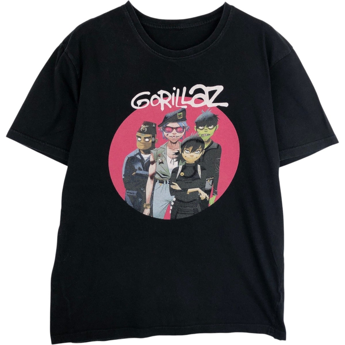 古着 Ozzy Osbourne オジーオズボーン バンドTシャツ バンT メンズL