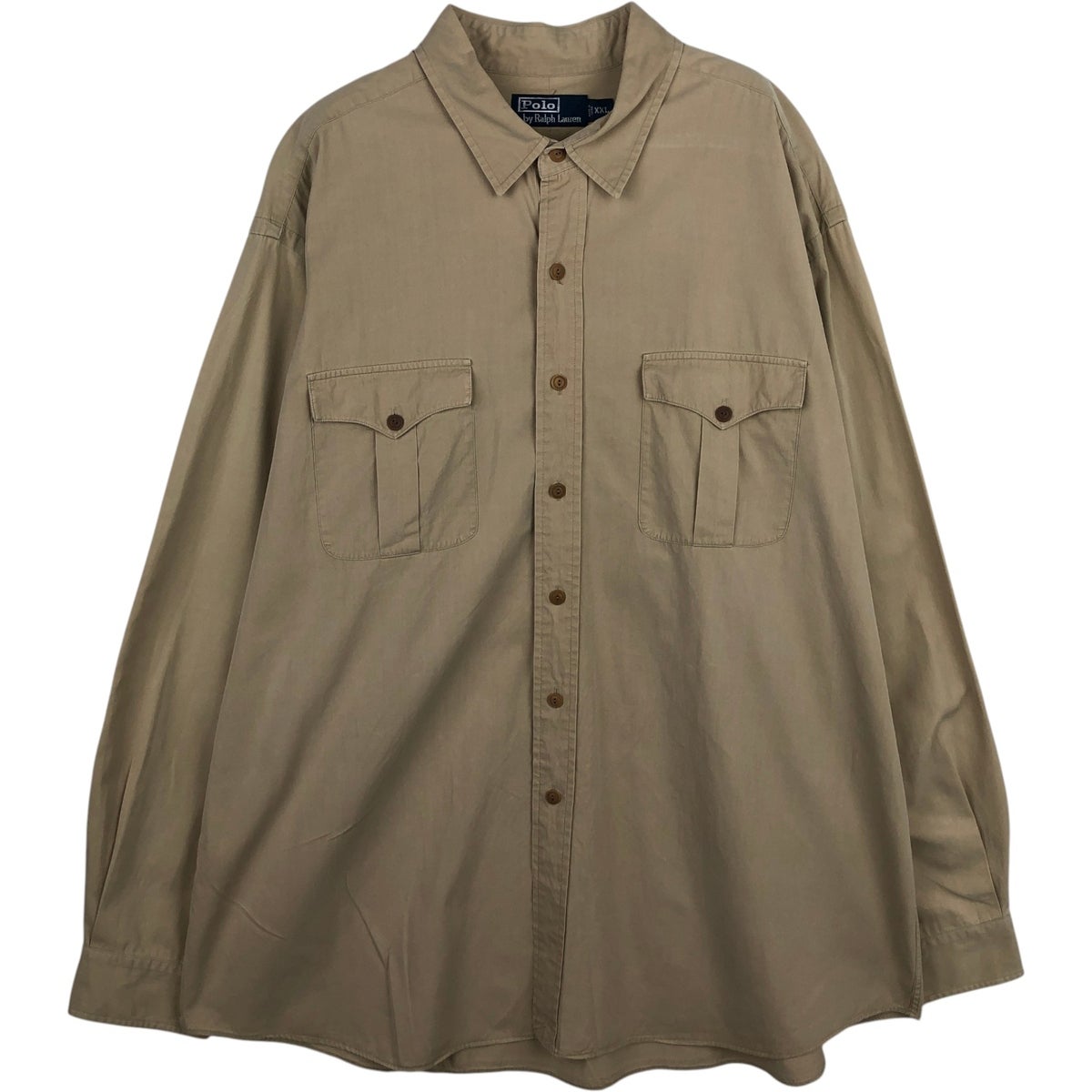 古着 ラルフローレン Ralph Lauren POLO by Ralph Lauren BONNARD 長袖