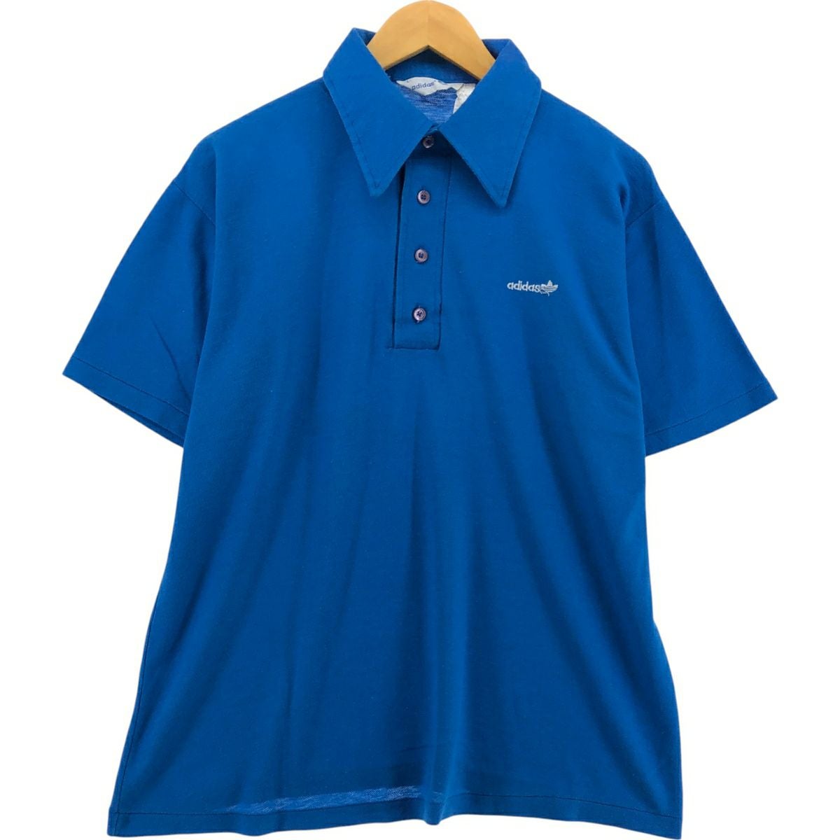 古着 00年代 アディダス adidas フランス代表 サッカーユニフォーム