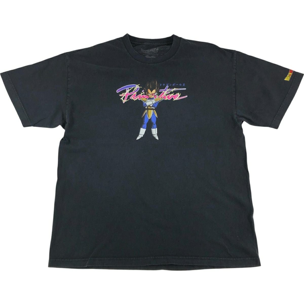 古着 DORAGONBALL Z ドラゴンボールZ ブルマ アニメ キャラクター