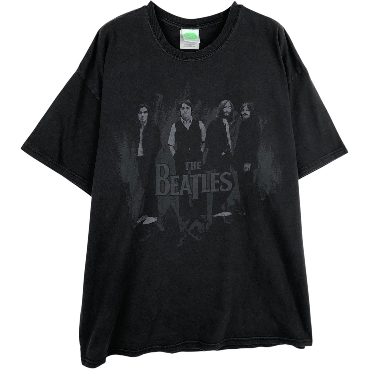 古着 00年代 ヘインズ Hanes THE BEATLES ビートルズ バンドTシャツ
