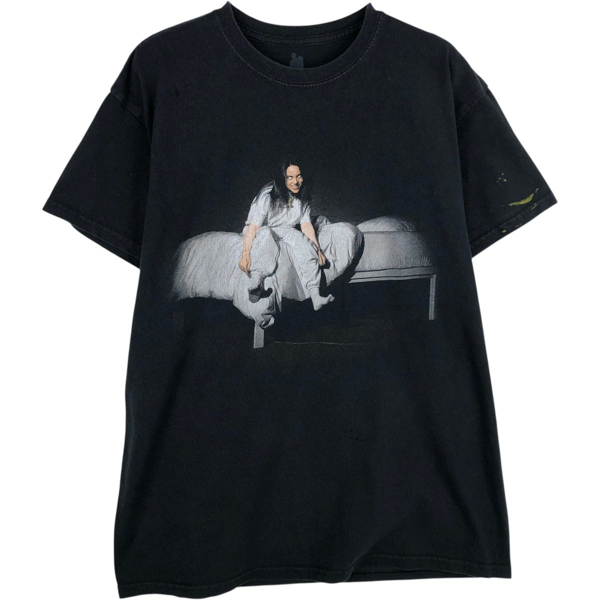 古着 Cross Colours BILLIE EILISH ビリーアイリッシュ バンドTシャツ