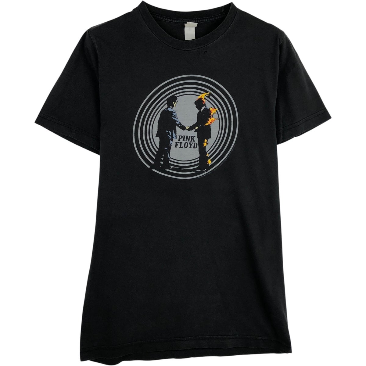 古着 00年代 PINK FLOYD ピンクフロイド WISH YOU WERE HERE バンドT