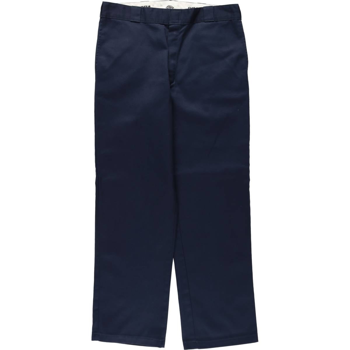 古着 ディッキーズ Dickies 774 Orignal Fit ワークパンツ メンズw35