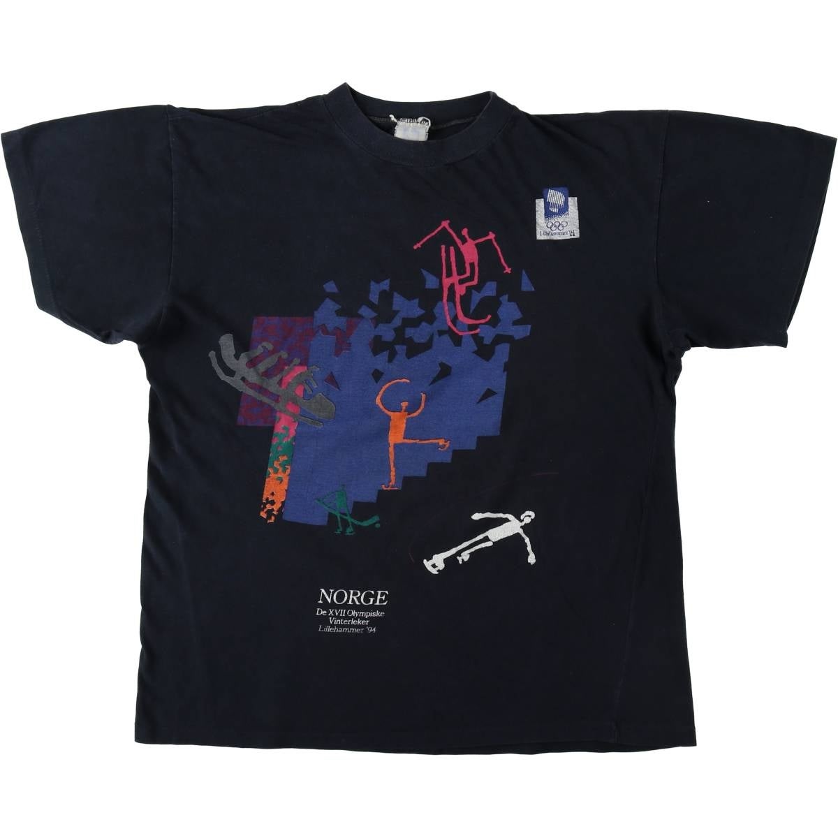 古着 ~90年代 AT&amp;T アドバタイジングTシャツ レディースS相当 ヴィンテージ/eaa635810 古着 ～90年代 AT&T アドバタイジングTシャツ レディースS相当