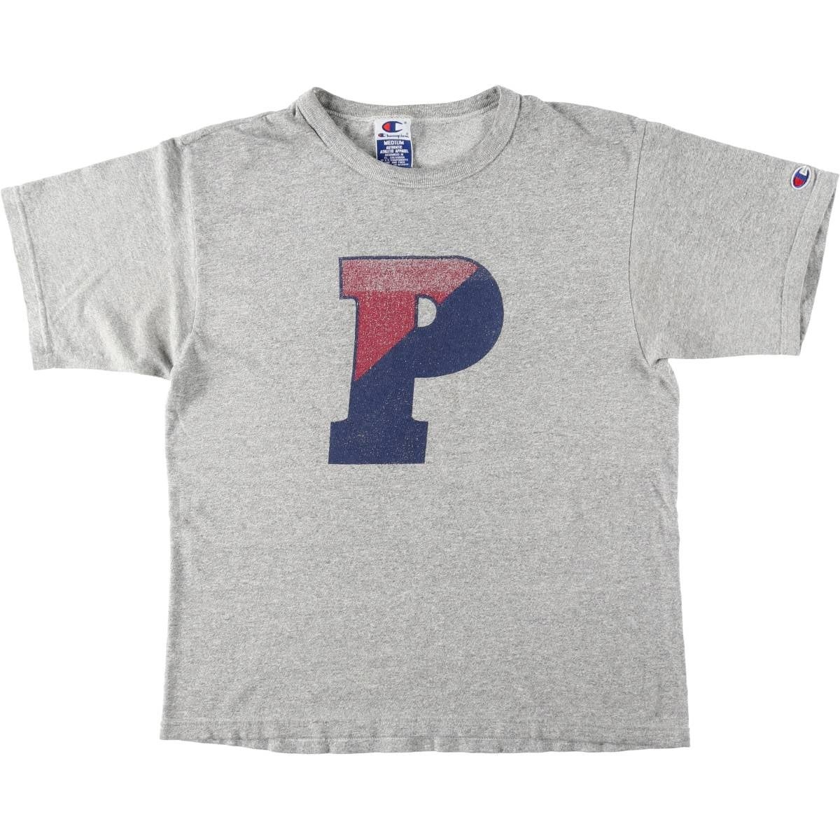 古着 90年代~ チャンピオン Champion PENN ペンシルベニア大学 カレッジ スポーツプリントTシャツ レディースM相当 ヴィンテージ/eaa635591 古着 90年代～ チャンピオン Champion PENN ペンシルベニア大学