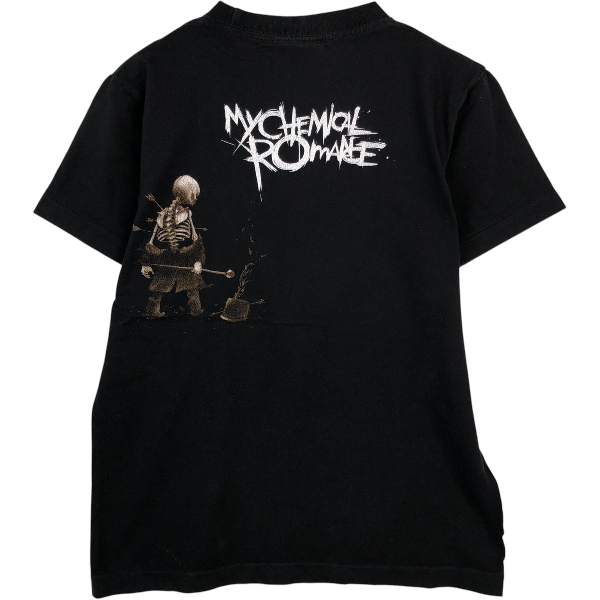古着 90年代 THE ROXX MY CHEMICAL ROMANCE マイケミカルロマンス