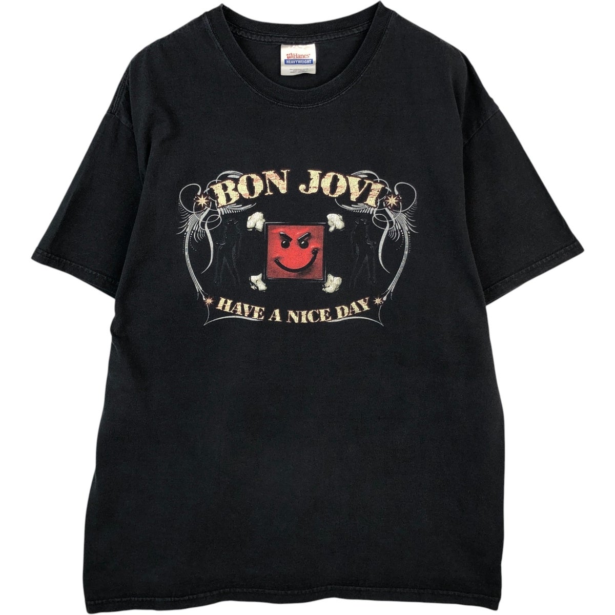 古着 90～00年代 ヘインズ Hanes HEAVYWEIGHT MARILYN MANSON マリリン