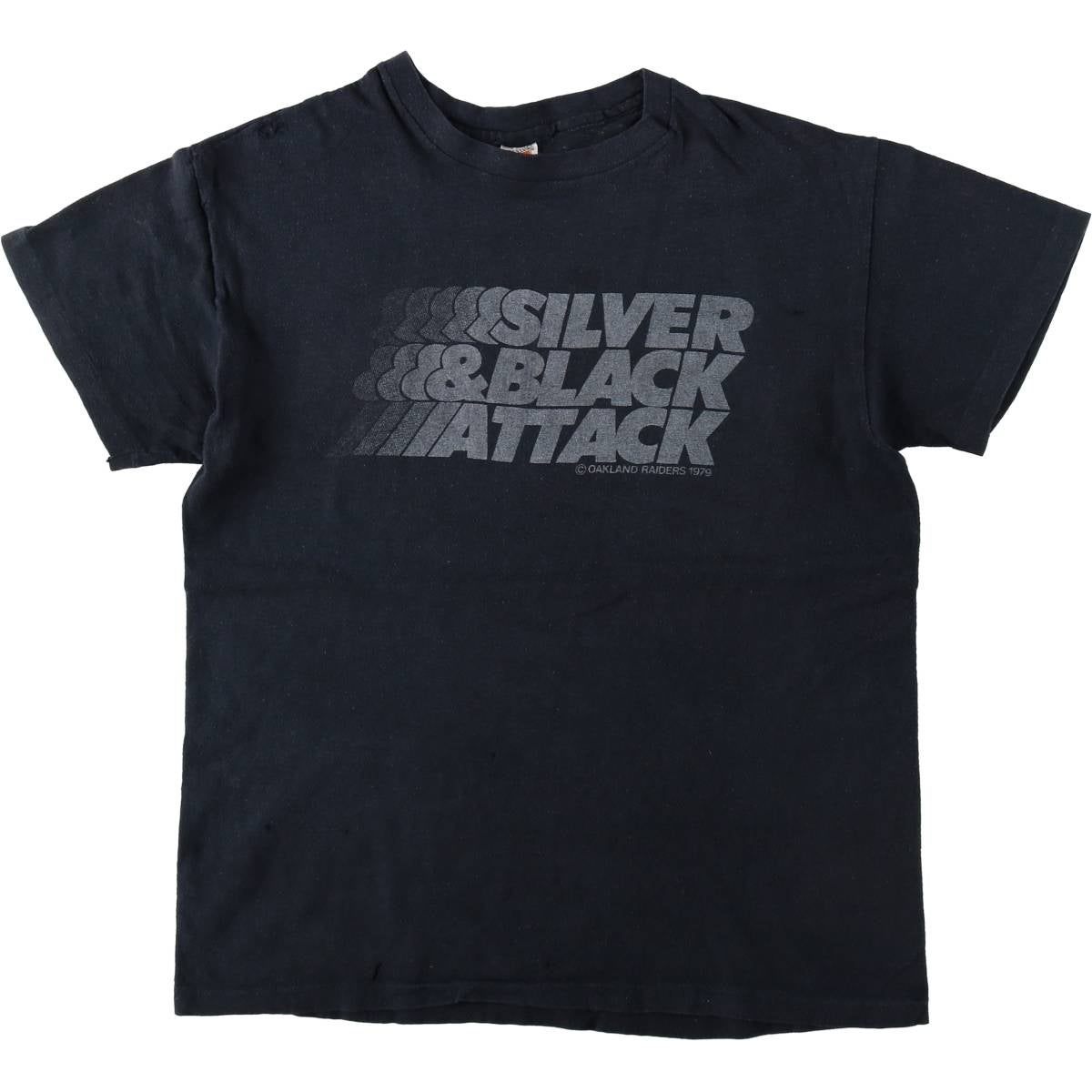 古着 70年代 ヘインズ Hanes 三角タグ プリントTシャツ USA製