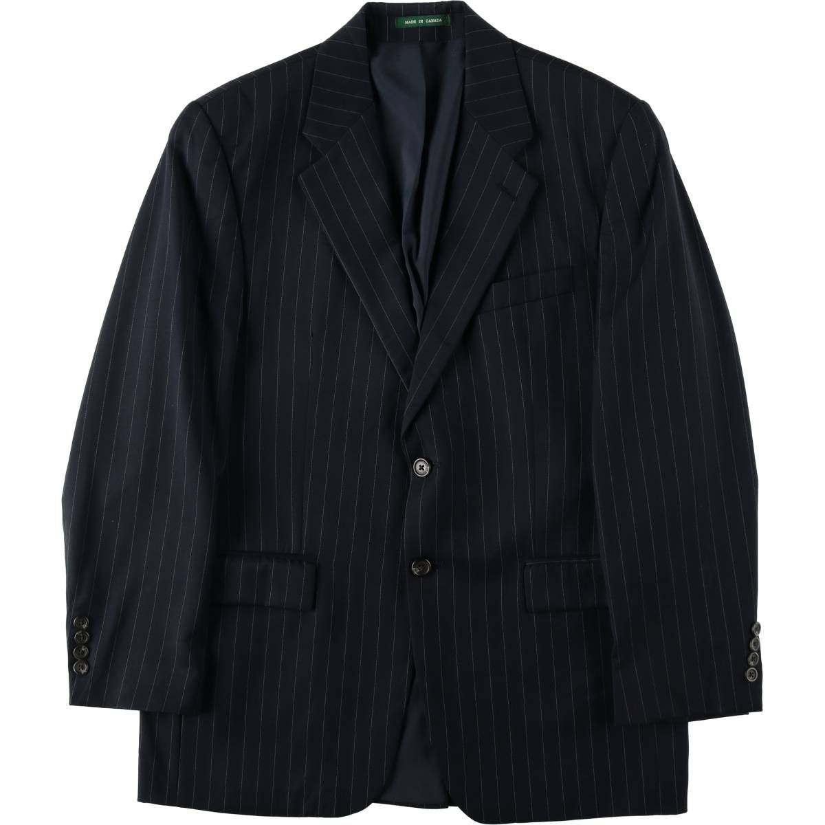 古着 ラルフローレン Ralph Lauren LAUREN ローレン ウールテーラード