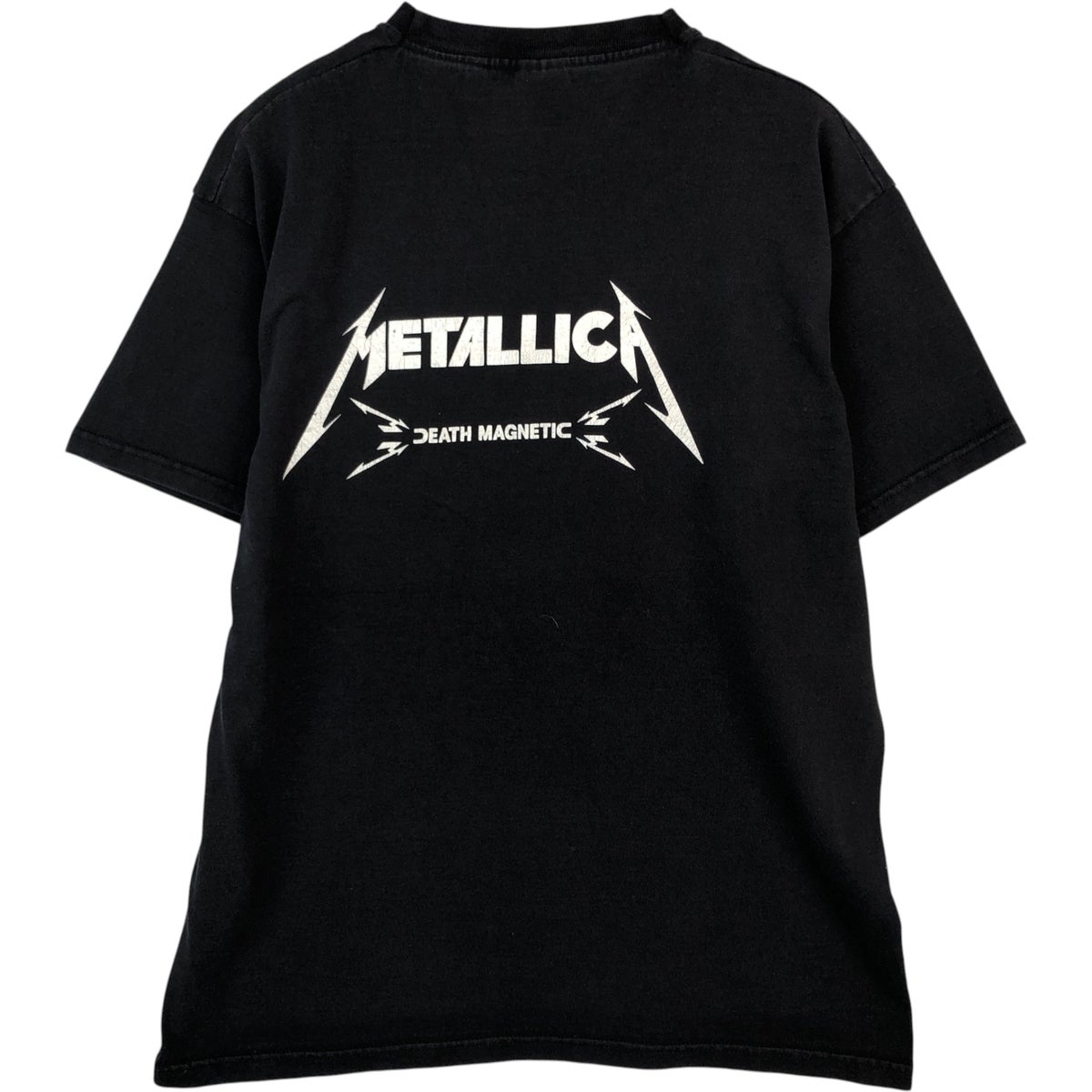 古着 フルーツオブザルーム FRUIT OF THE LOOM METALLICA メタリカ