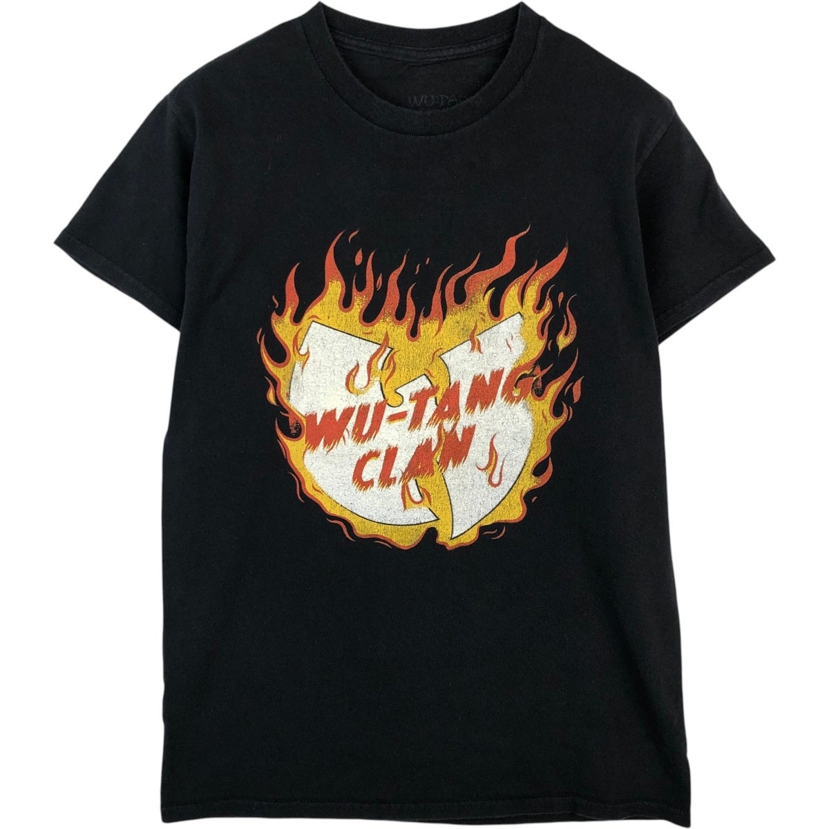 90s ヴィンテージ　WU WEAR　ウータンクラウン　 Tシャツ XL 古着 古着 90年代 WU WEAR WU-TANG CLAN ウータンクラン ラップTシャツ