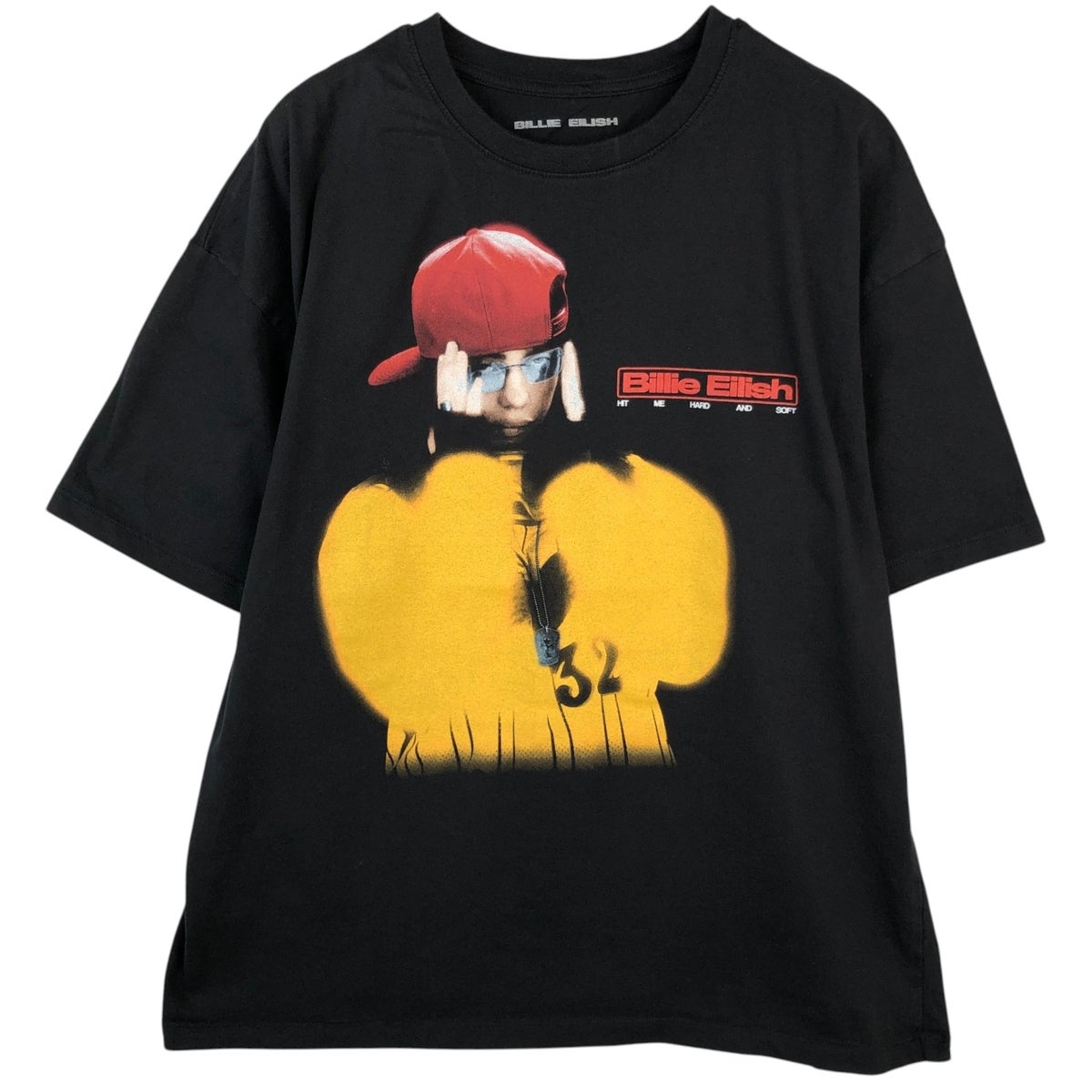 BILLIE EILISH ビリーアイリッシュ限定Tシャツ長袖 MUSIC TEE tシャツ BILLIE EILISH L/S TEE/ ビリーアイリッシュ ロング