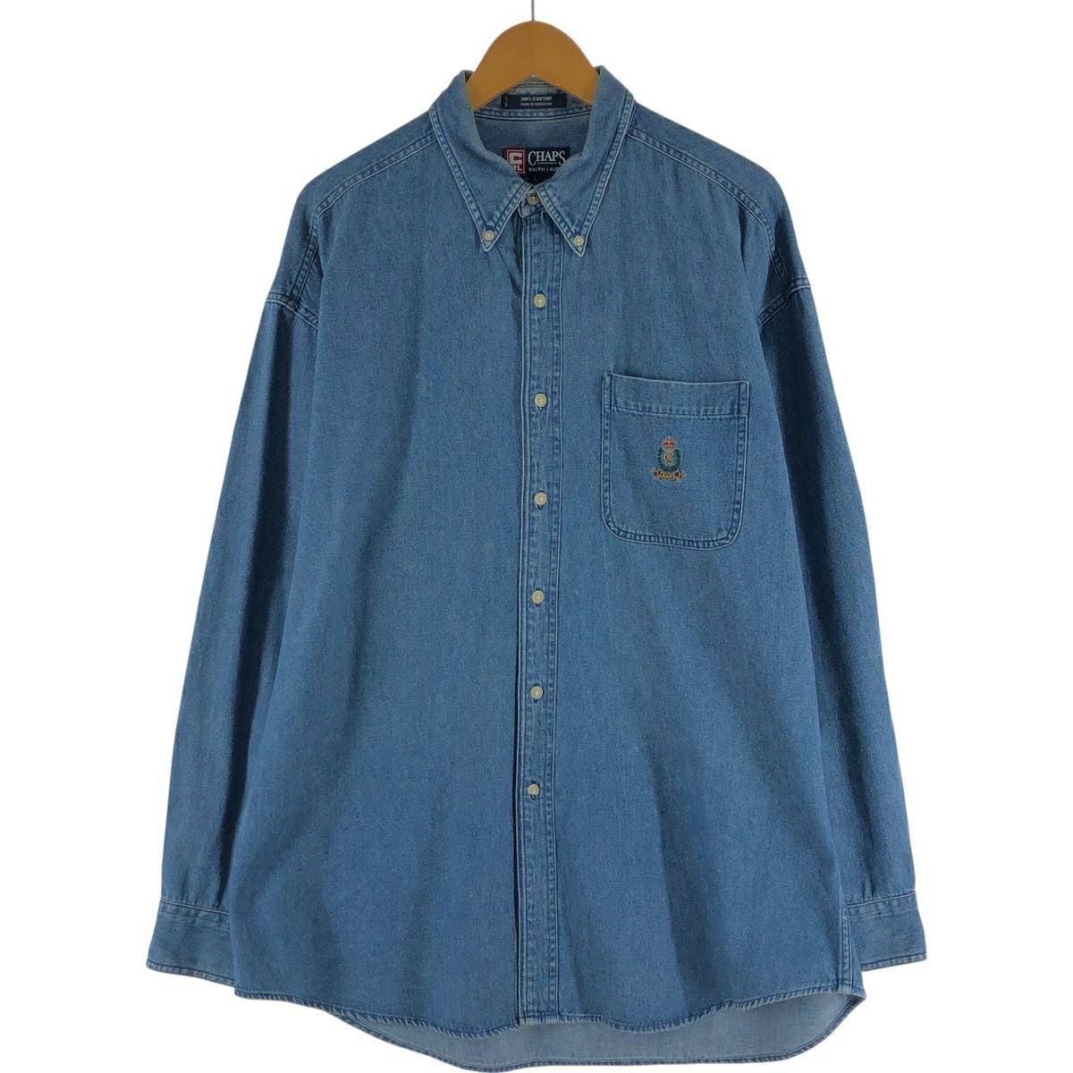 古着 80～90年代 ラルフローレン Ralph Lauren POLO COUNTRY ポロ