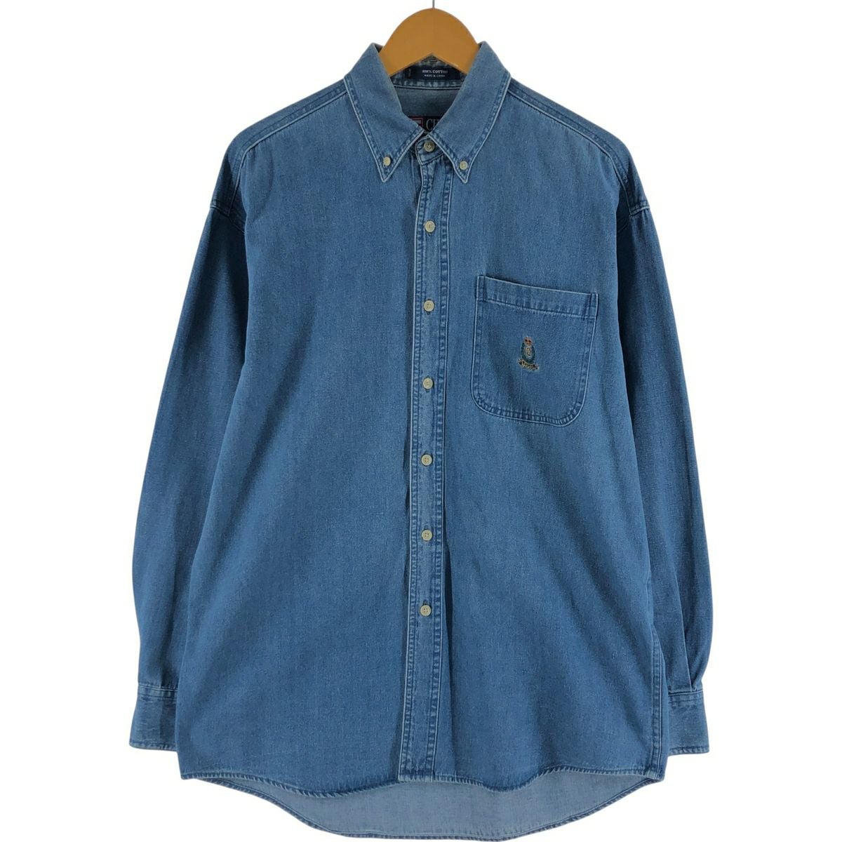 古着 90年代 ラルフローレン Ralph Lauren CHAPS チャップス