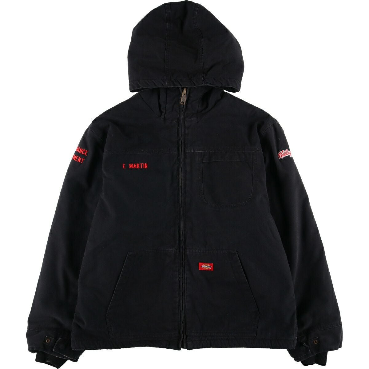 古着 ディッキーズ Dickies アクティブジャケットタイプ 中綿入り