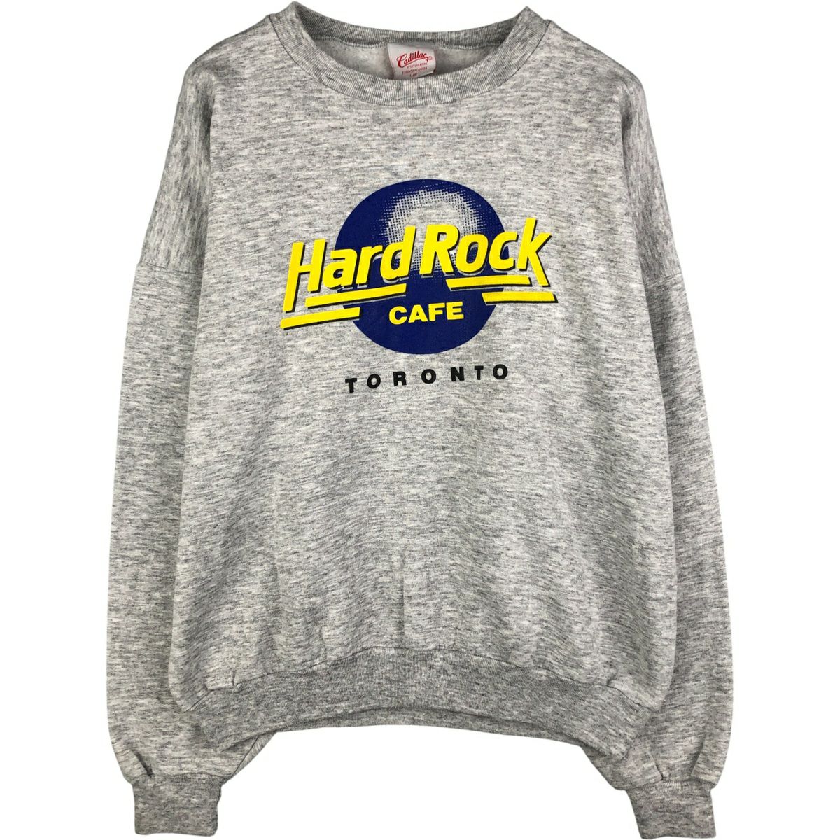 古着 90年代 HARD ROCK CAFE ハードロックカフェ アドバタイジング