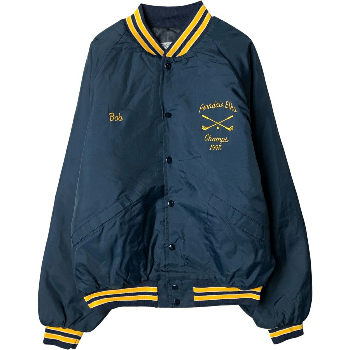 古着 90年代 キングルイ King Louie PRO FIT 中綿入り ナイロン