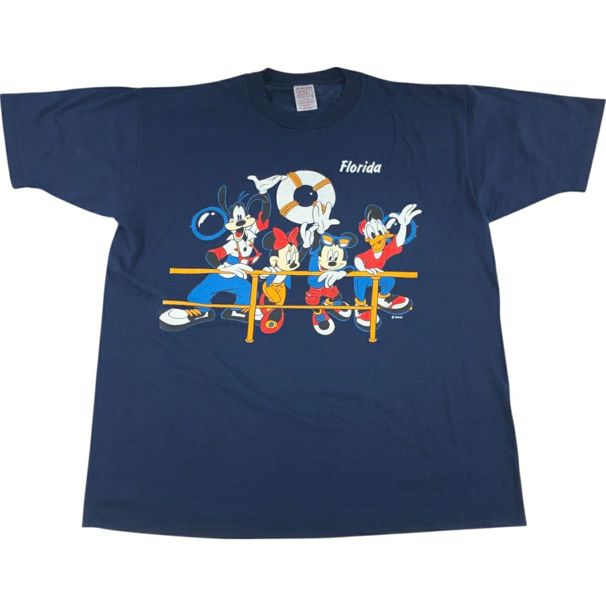 古着 90年代 ディズニー DISNEY Lady and the Tramp わんわん物語