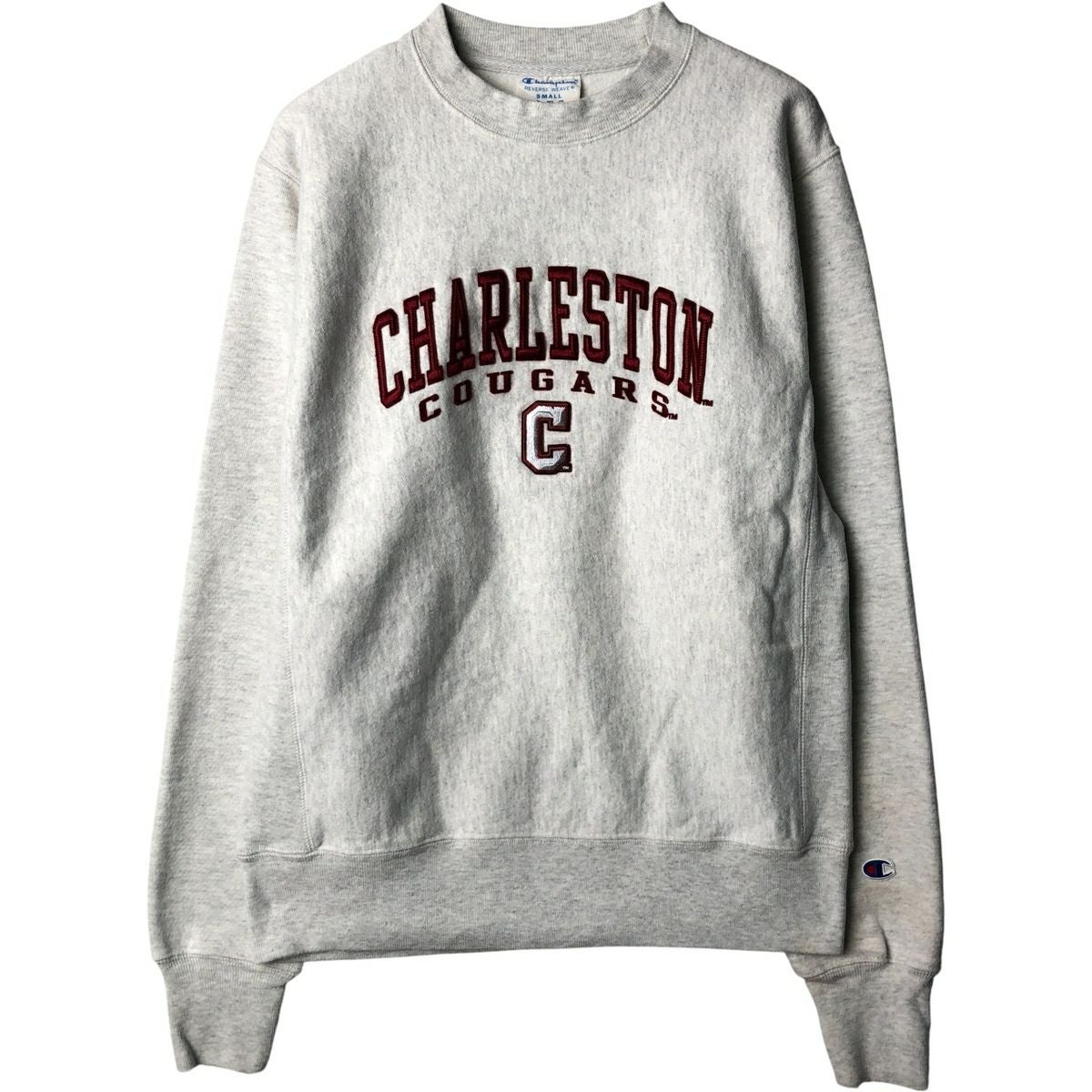 古着 チャンピオン Champion REVERSE WEAVE リバースウィーブ カレッジ