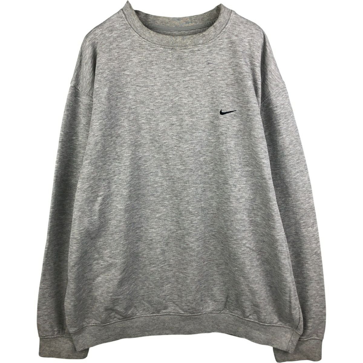 古着 00年代 ナイキ NIKE TEAM センターロゴ ワンポイントロゴ