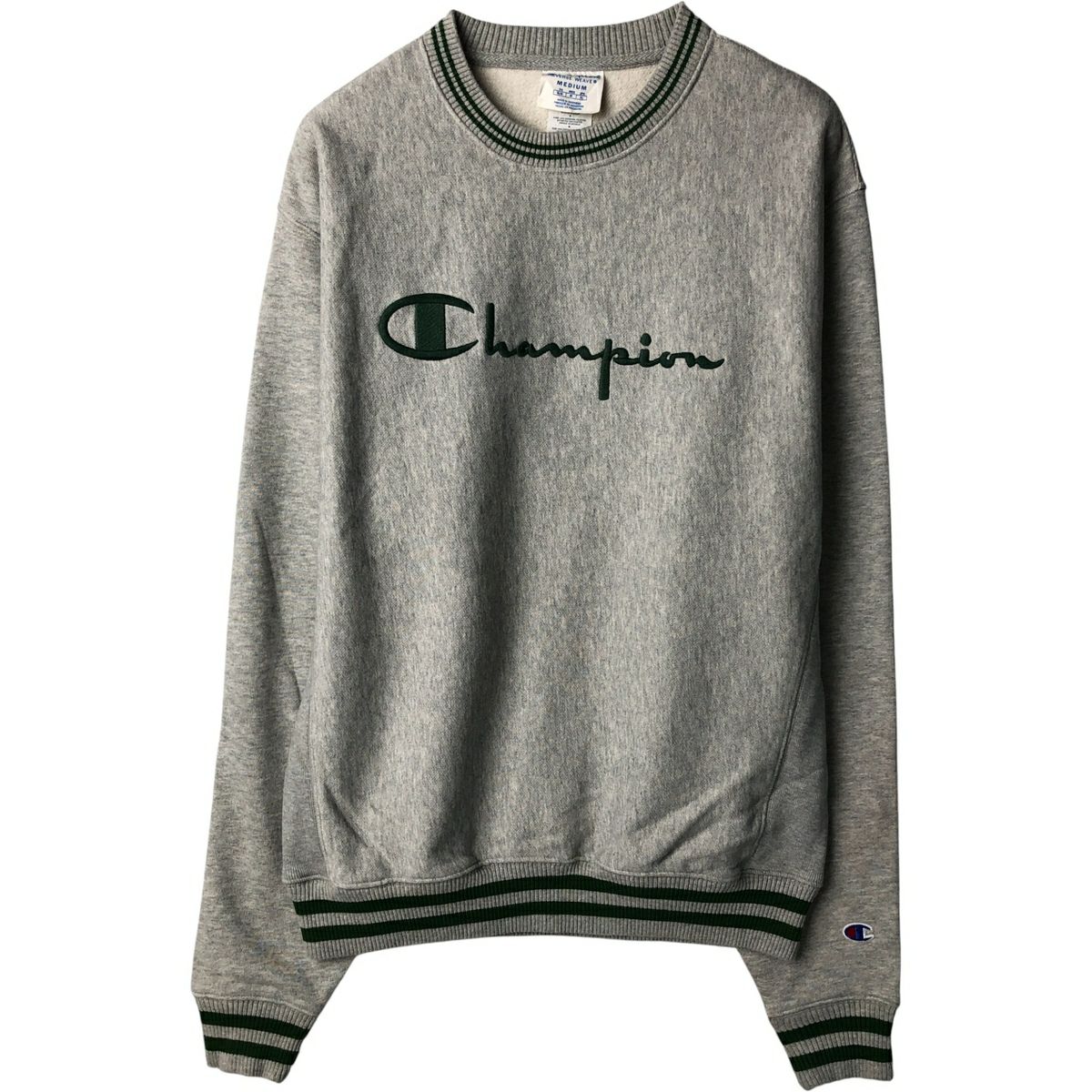 古着 チャンピオン Champion REVERSE WEAVE リバースウィーブ ロゴスウェットシャツ トレーナー メンズM相当/eaa595314 古着 チャンピオン Champion REVERSE WEAVE リバースウィーブ ロゴ
