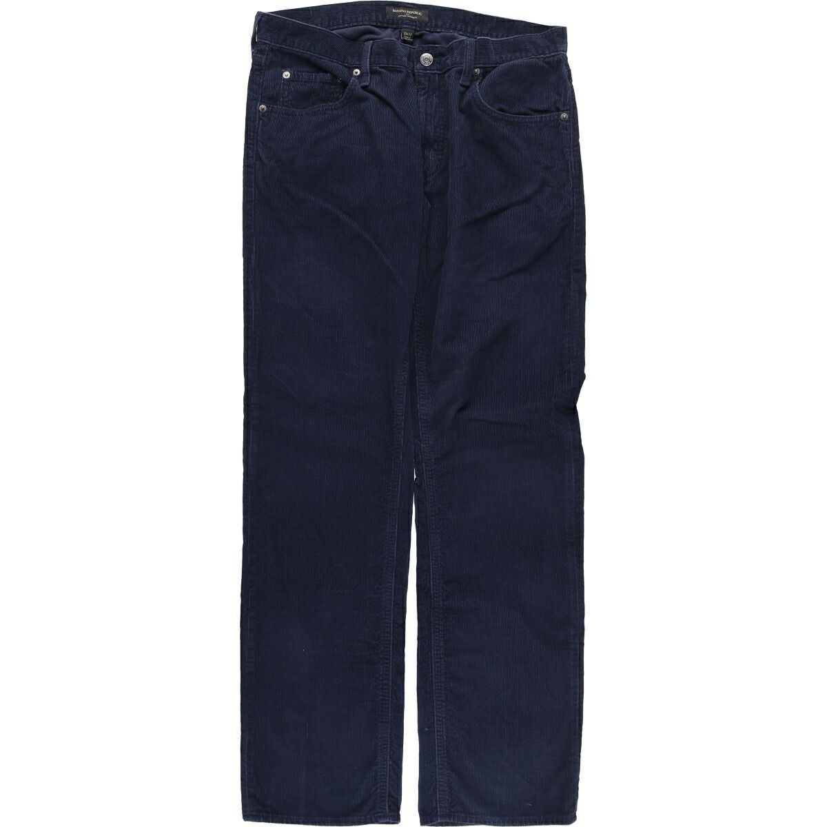 古着 バナナリパブリック BANANA REPUBLIC ツータック リネンパンツ
