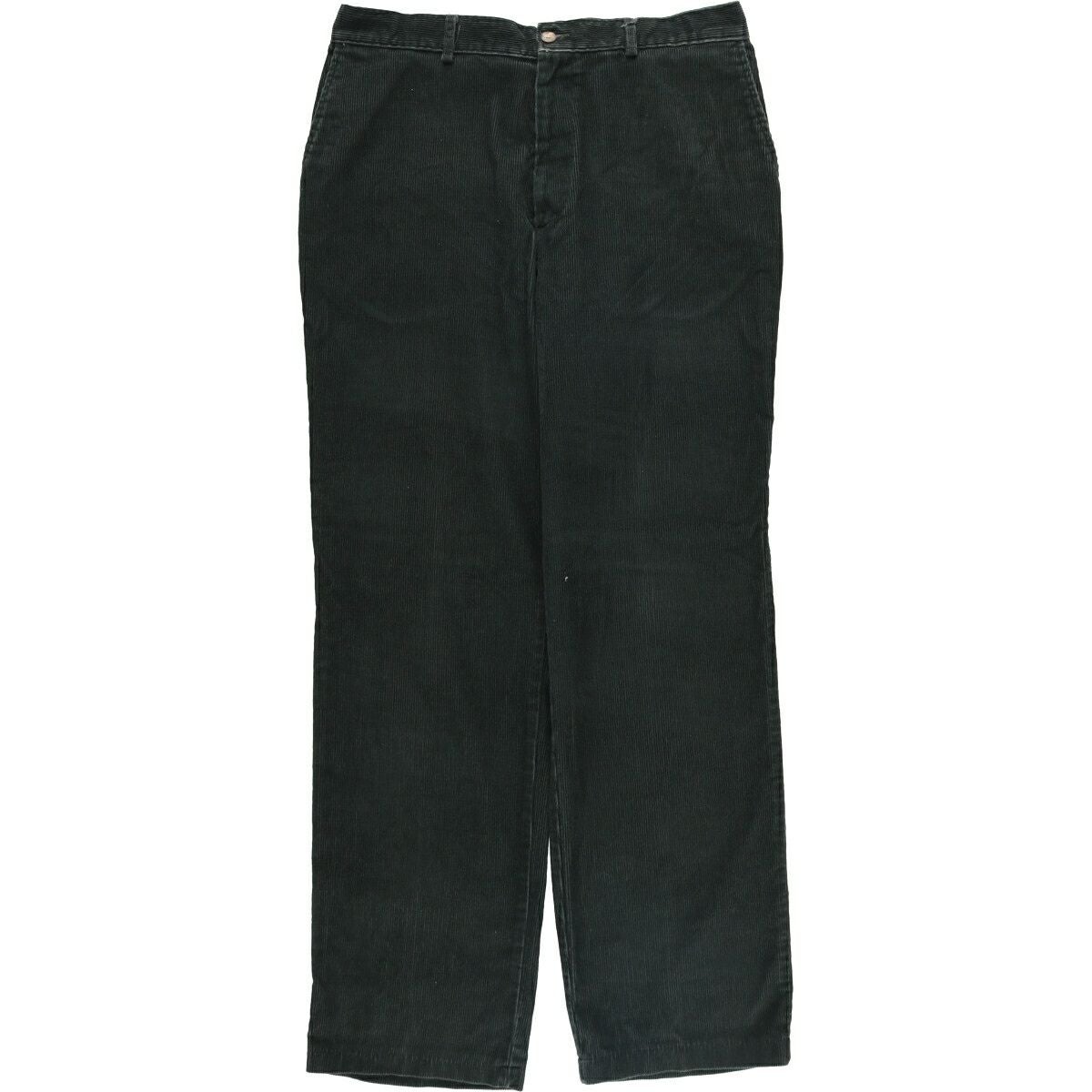 ハガー メンズ ボトムス カジュアルパンツ コーデュロイ Mens Haggar ClassicFit Stretch Expandable Waistband Corduroy Pants Brown ブラウン