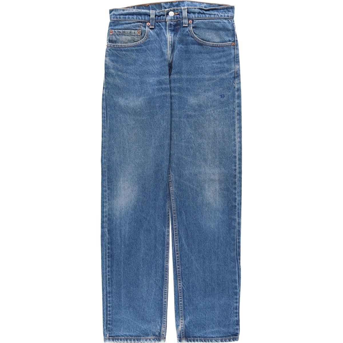 古着 90年代 リーバイス Levis 505 REGULAR FIT STRAIGHT LEG
