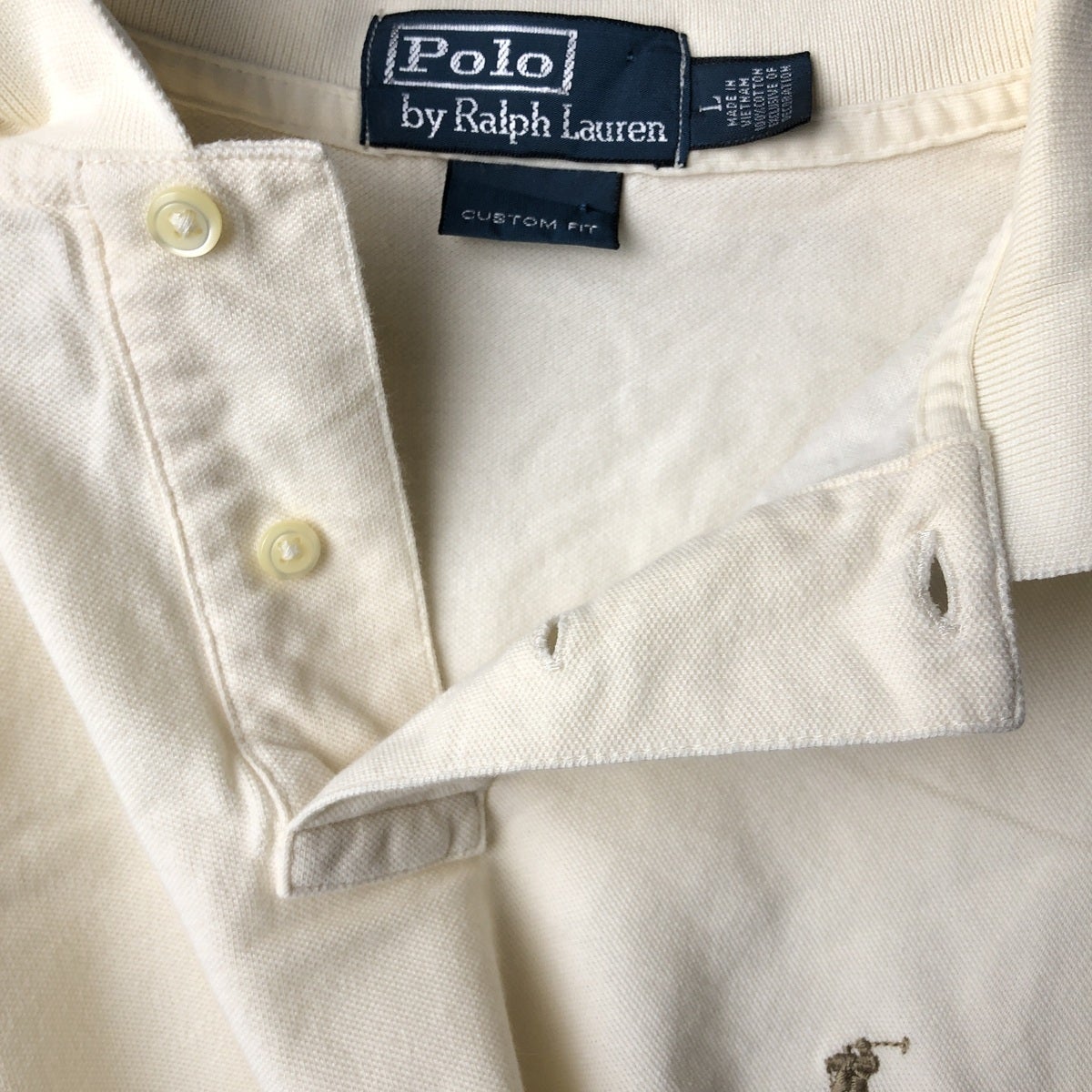 古着 ラルフローレン Ralph Lauren POLO by Ralph Lauren 半袖