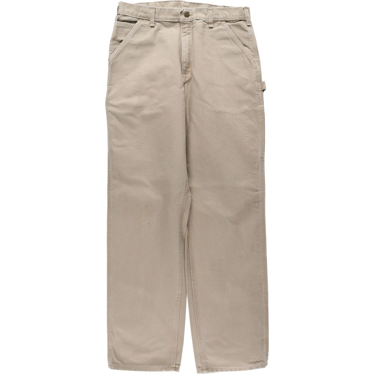 古着 カーハート Carhartt Loose Original Fit ダックペインターパンツ