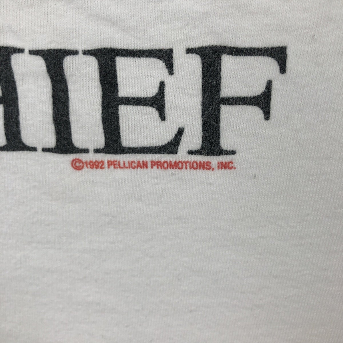 古着 90年代 オニータ ONEITA POWER-T プリントTシャツ USA製 メンズXL