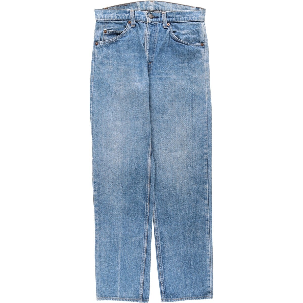 古着 80年代 リーバイス Levi's 20505-0217 オレンジタブ テーパードデニムパンツ USA製 メンズw29相当 ヴィンテージ/eaa663642 古着 80年代 リーバイス Levis 20505-0217 オレンジタブ テーパード