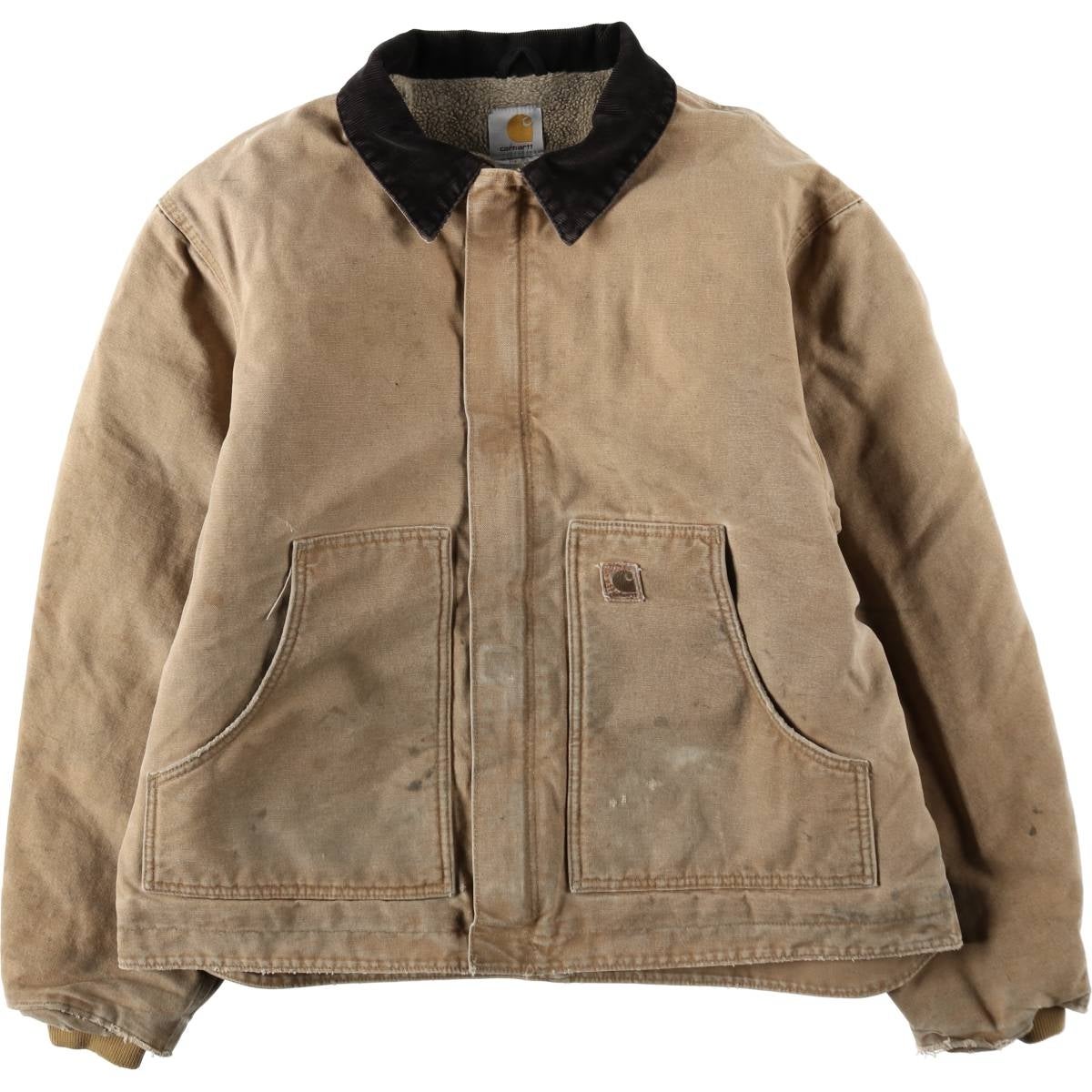 carhartt トラディショナルジャケット 古着 00年代 カーハート Carhartt トラディショナルジャケット 中綿