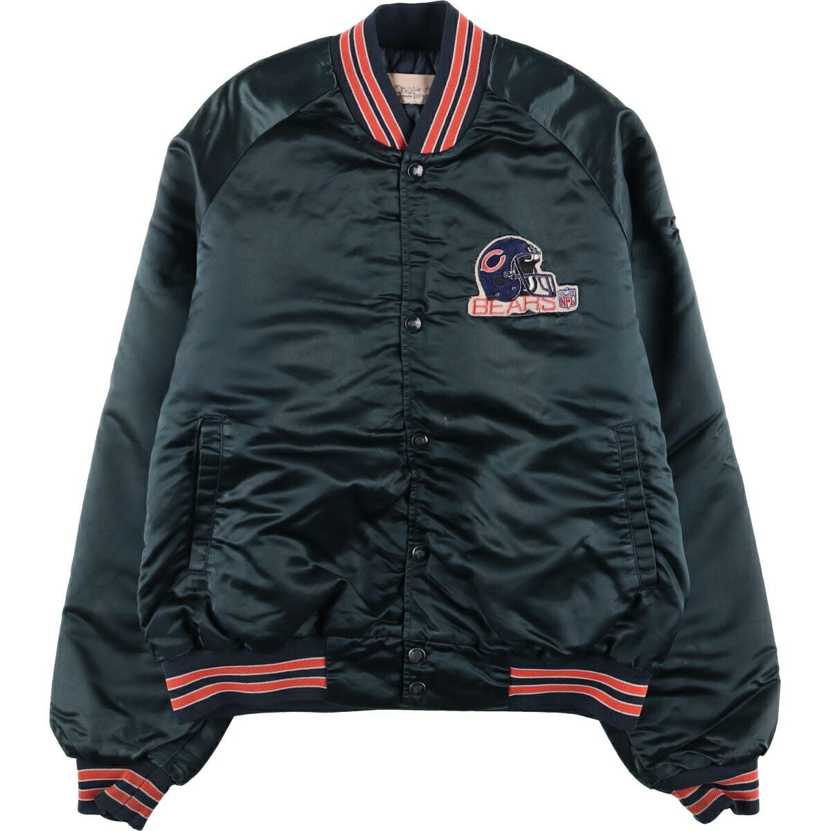 古着 80～90年代 チョークライン Chalk Line NFL CHICAGO BEARS シカゴ