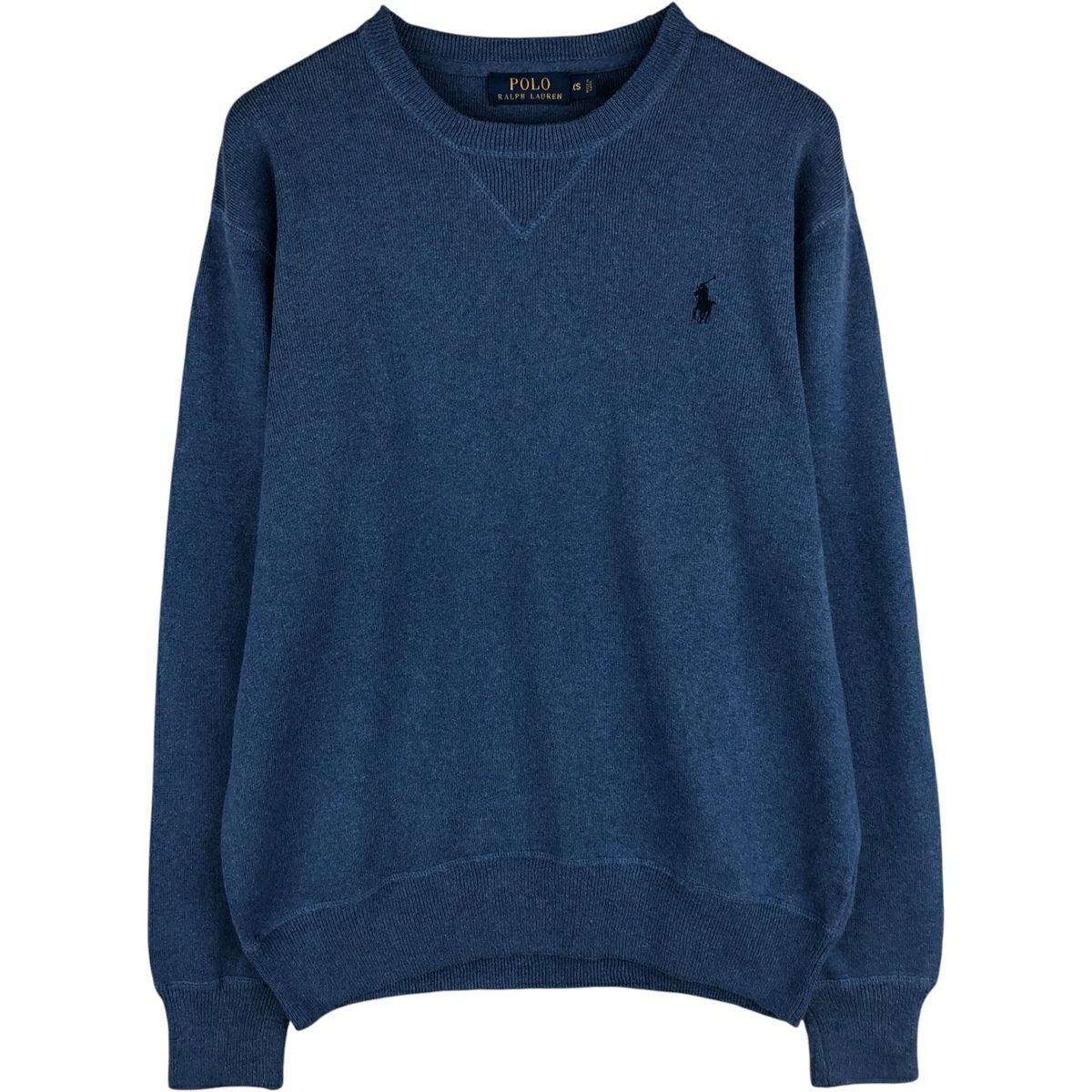 古着 ラルフローレン Ralph Lauren POLO RALPH LAUREN コットンニット