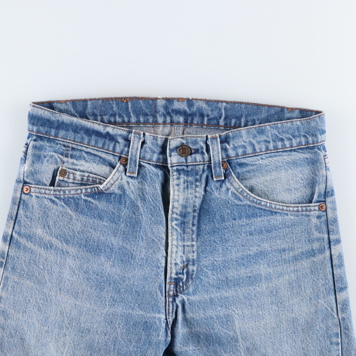 古着 ～90年代 リーバイス Levis 505-0217 オレンジタブ テーパード