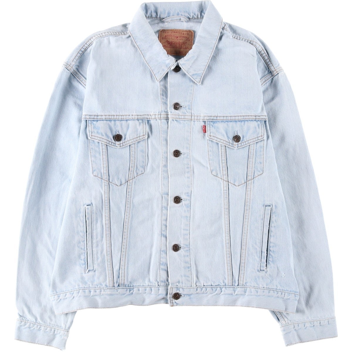 古着 90年代 リーバイス Levis 70503 02 ユーロモデル デニム