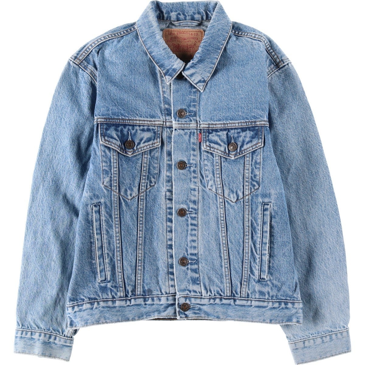 古着 40年代 リーバイス Levis 506XX ファースト1st 前期 針刺しシンチ